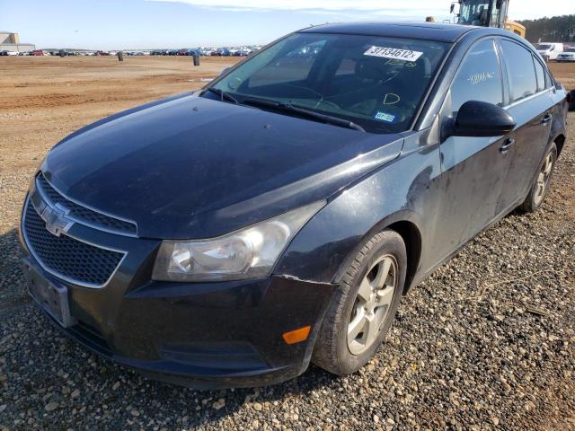 Photo 2 from auction – 2014 CHEVROLET CRUZE LT with VIN 1G1PC5SB4E7231220