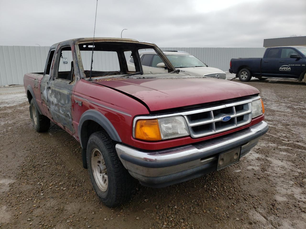Photo 1 from auction – 1994 FORD RANGER SUP with VIN 1FTCR15X7RPC48720