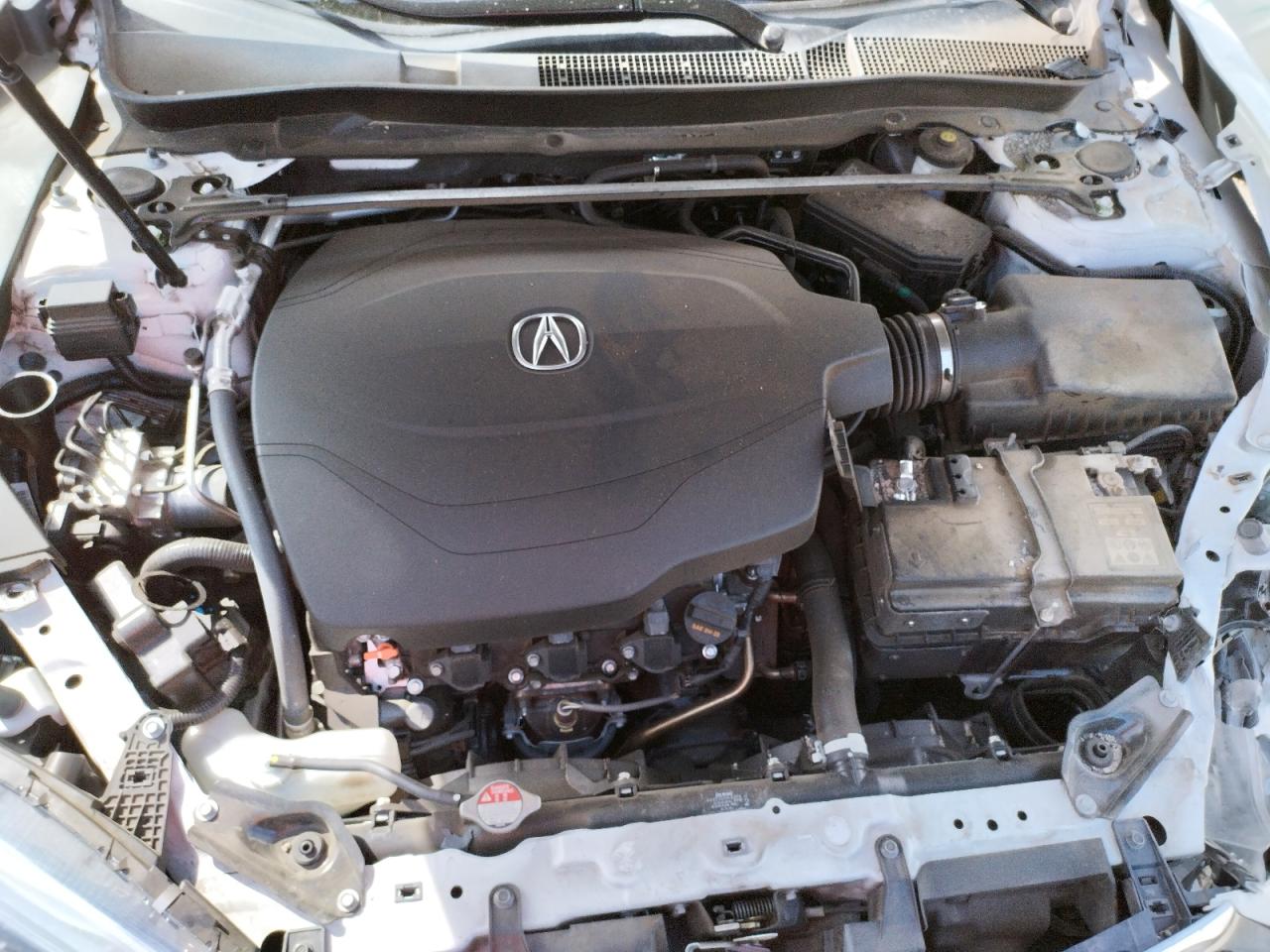 Photo 7 from auction – 2019 ACURA TLX TECHNO with VIN 19UUB2F47KA007382