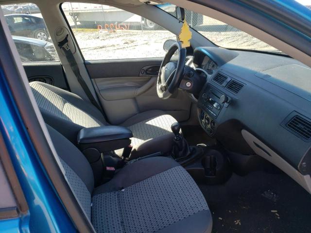 Photo 5 from auction – 2007 FORD FOCUS ZX4 with VIN 1FAFP34N47W315328