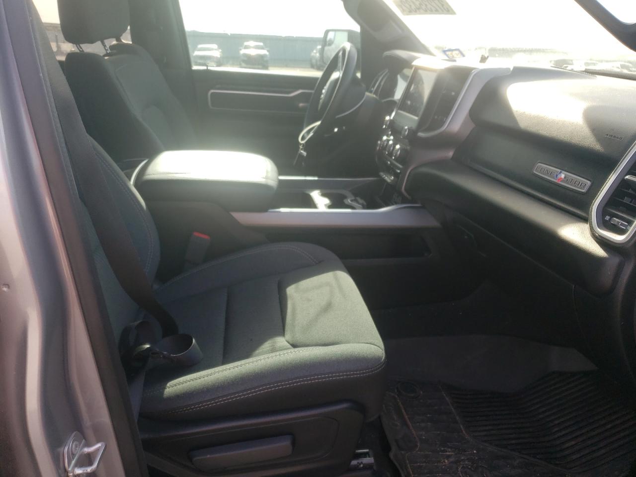 Photo 5 from auction – 2020 RAM 1500 BIG H with VIN 1C6RREFT5LN238288