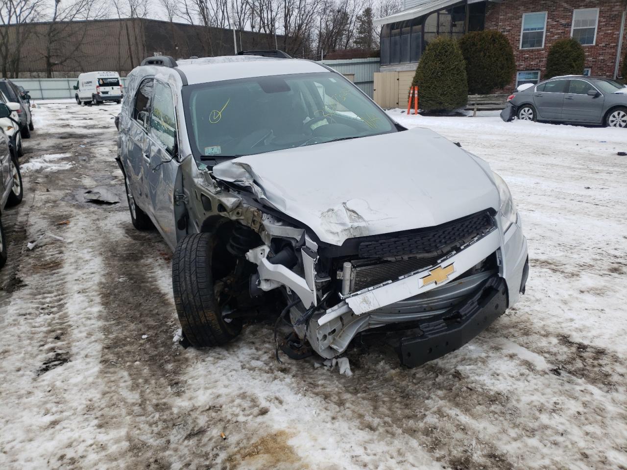 Photo 9 from auction – 2015 CHEVROLET EQUINOX LT with VIN 2GNFLFEK1F6261997