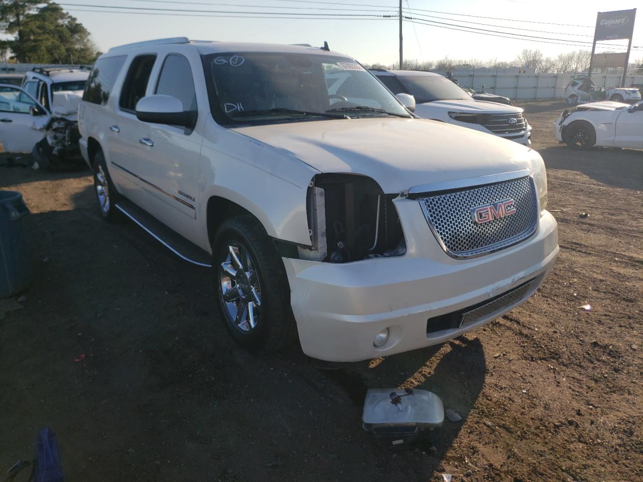 Photo 1 from auction – 2013 GMC YUKON XL D with VIN 1GKS2MEF3DR118735