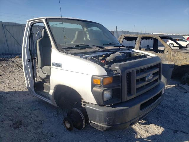 FORD ECONOLINE 2016 with VIN 1FDWE3FS3GDC55620 - Photo from auction