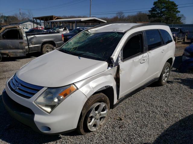 Photo 9 from auction – 2008 SUZUKI XL7 with VIN 2S3DB217686108288