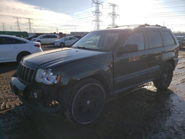 Photo 2 from auction – 2008 JEEP GRAND CHER with VIN 1J8HR48N28C161680