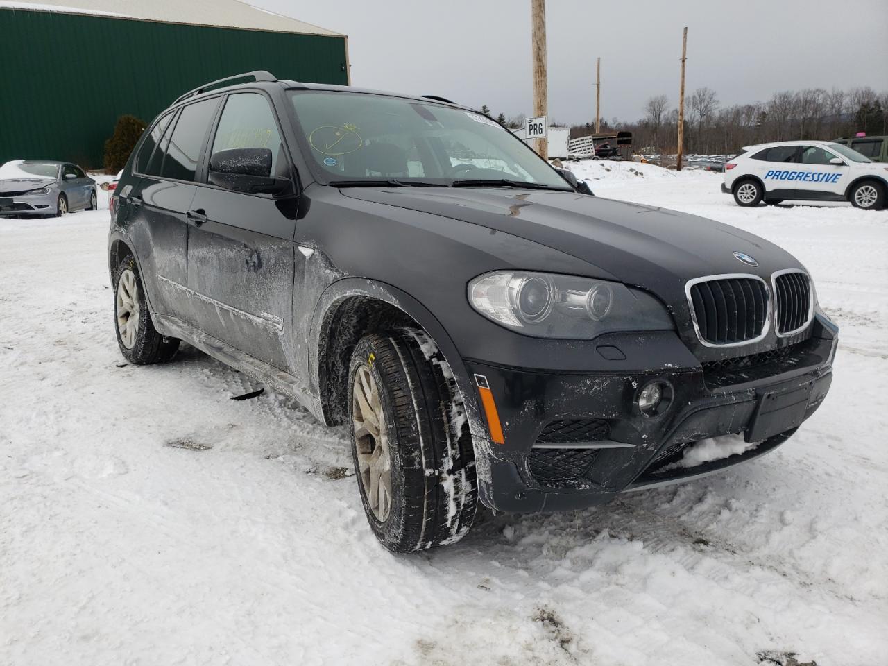 Photo 1 from auction – 2011 BMW X5 XDRIVE3 with VIN 5UXZV4C59BL740265