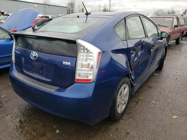 صورة رقم 4 من المزاد - 2010 TOYOTA PRIUS مع VIN JTDKN3DU2A0197943