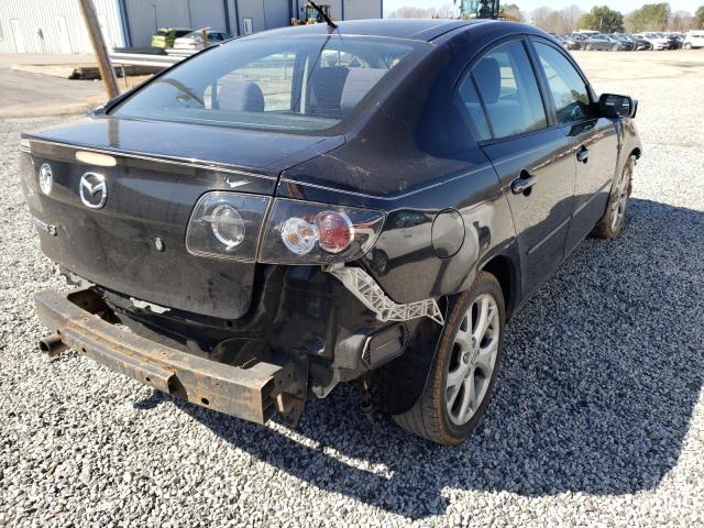 Photo 4 from auction – 2009 MAZDA 3 I with VIN JM1BK32F791238702