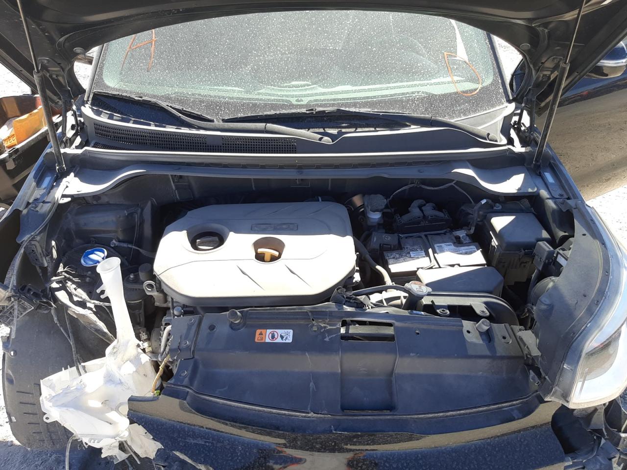صورة رقم 7 من المزاد - 2017 KIA SOUL + مع VIN KNDJP3A5XH7435154