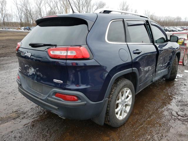 Photo 4 from auction – 2014 JEEP CHEROKEE L with VIN 1C4PJMCS2EW152544