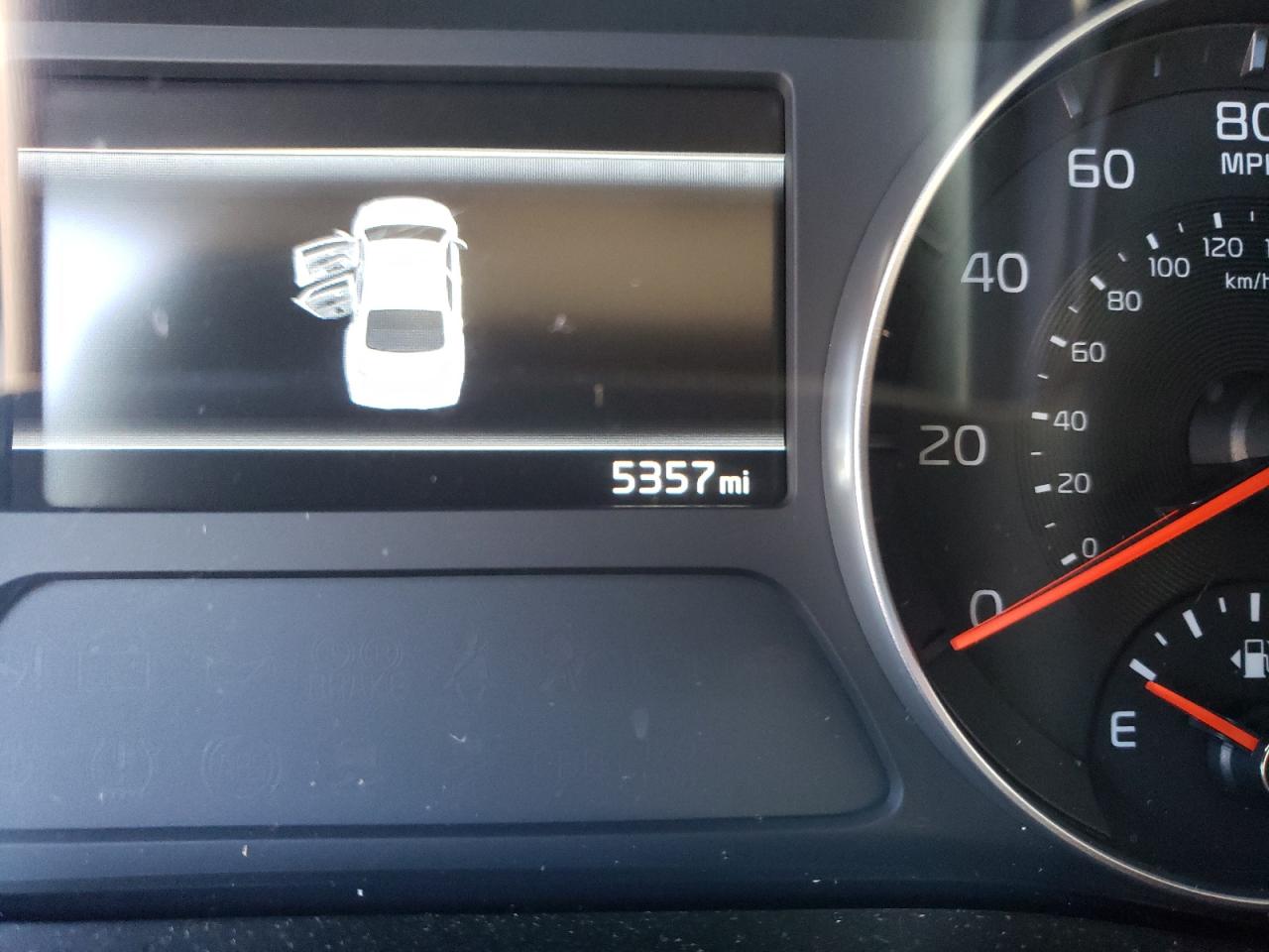 Photo 8 from auction – 2022 KIA FORTE FE with VIN 3KPF24AD4NE418525