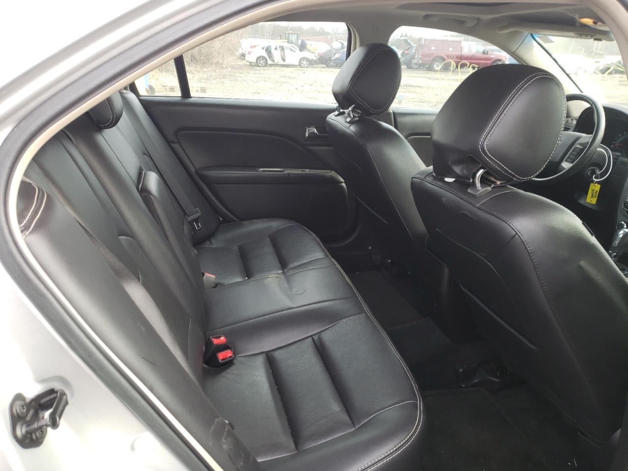 Photo 6 from auction – 2012 FORD FUSION SEL with VIN 3FAHP0JA2CR370978