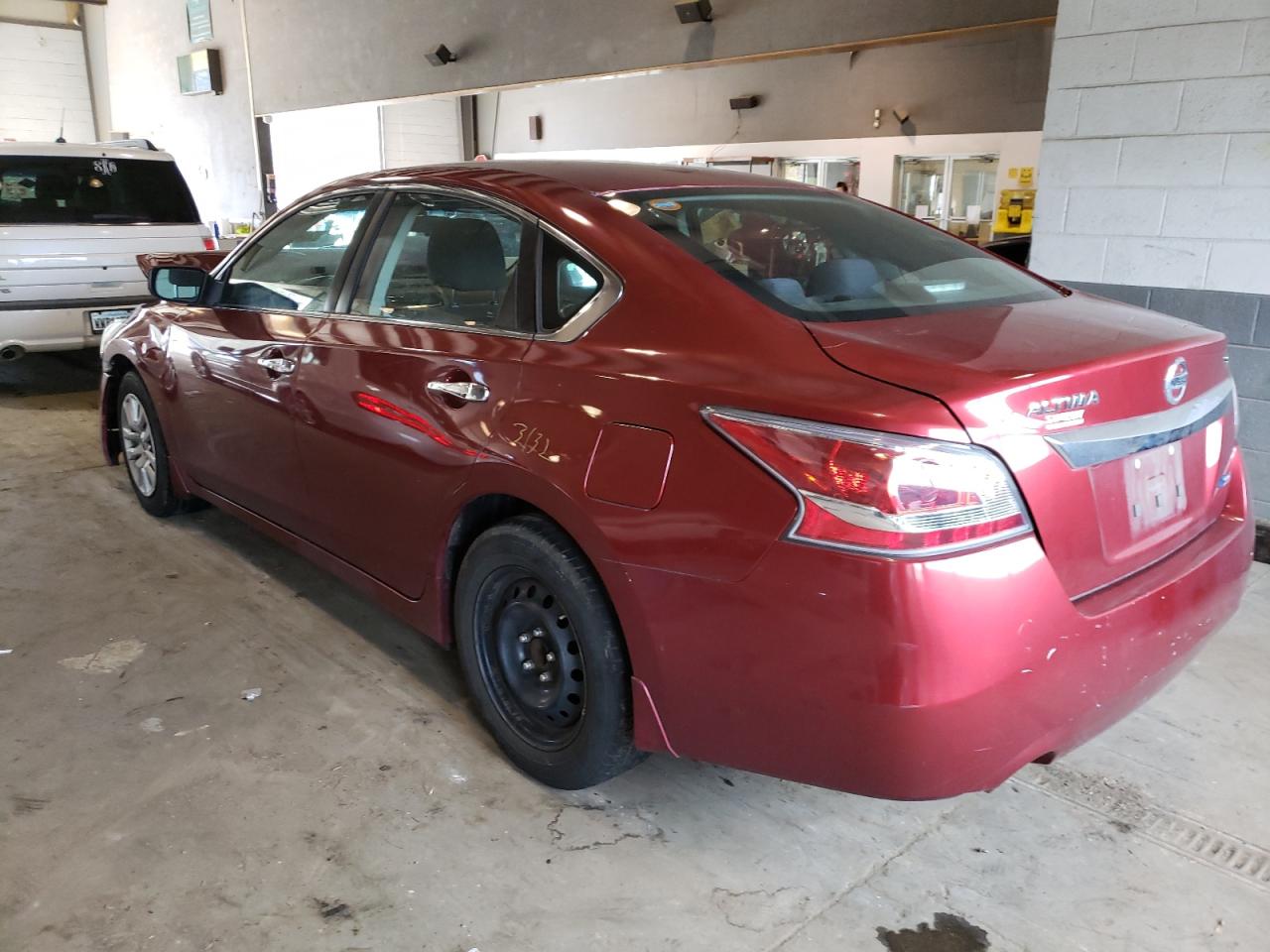 Photo 3 from auction – 2014 NISSAN ALTIMA 2.5 with VIN 1N4AL3AP3EC137082