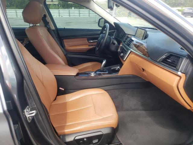 Photo 5 from auction – 2013 BMW 328 I with VIN WBA3A5C58DF358946