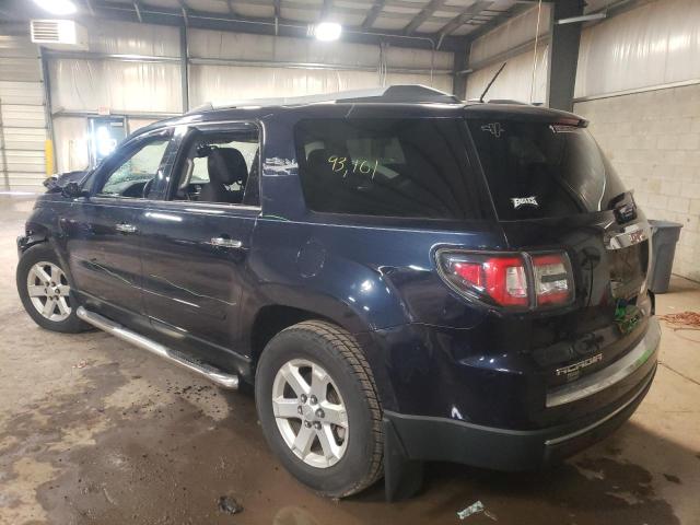 Photo 3 from auction – 2015 GMC ACADIA SLE with VIN 1GKKRPKD4FJ222765