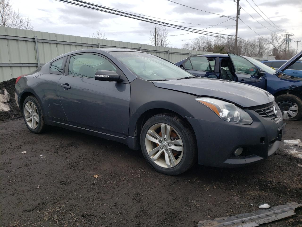 NISSAN ALTIMA 2012 with VIN 1N4AL2EPXCC230117 - Photo from auction