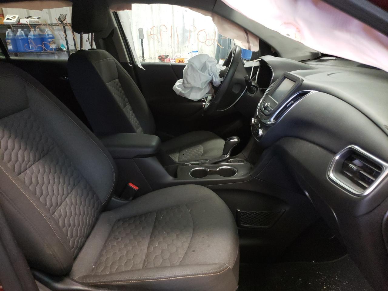 Photo 5 from auction – 2018 CHEVROLET EQUINOX LT with VIN 2GNAXSEV4J6135207