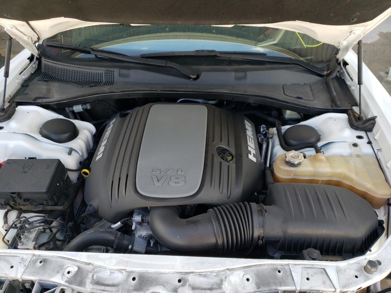 Photo 7 from auction – 2016 DODGE CHARGER R/ with VIN 2C3CDXCT2GH104726