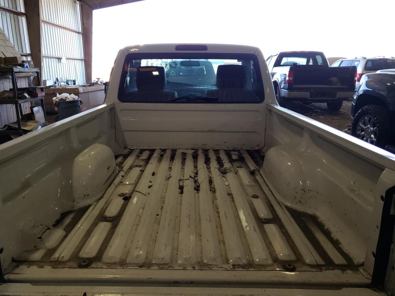 Photo 6 from auction – 2011 FORD RANGER with VIN 1FTKR1AD1BPA42323