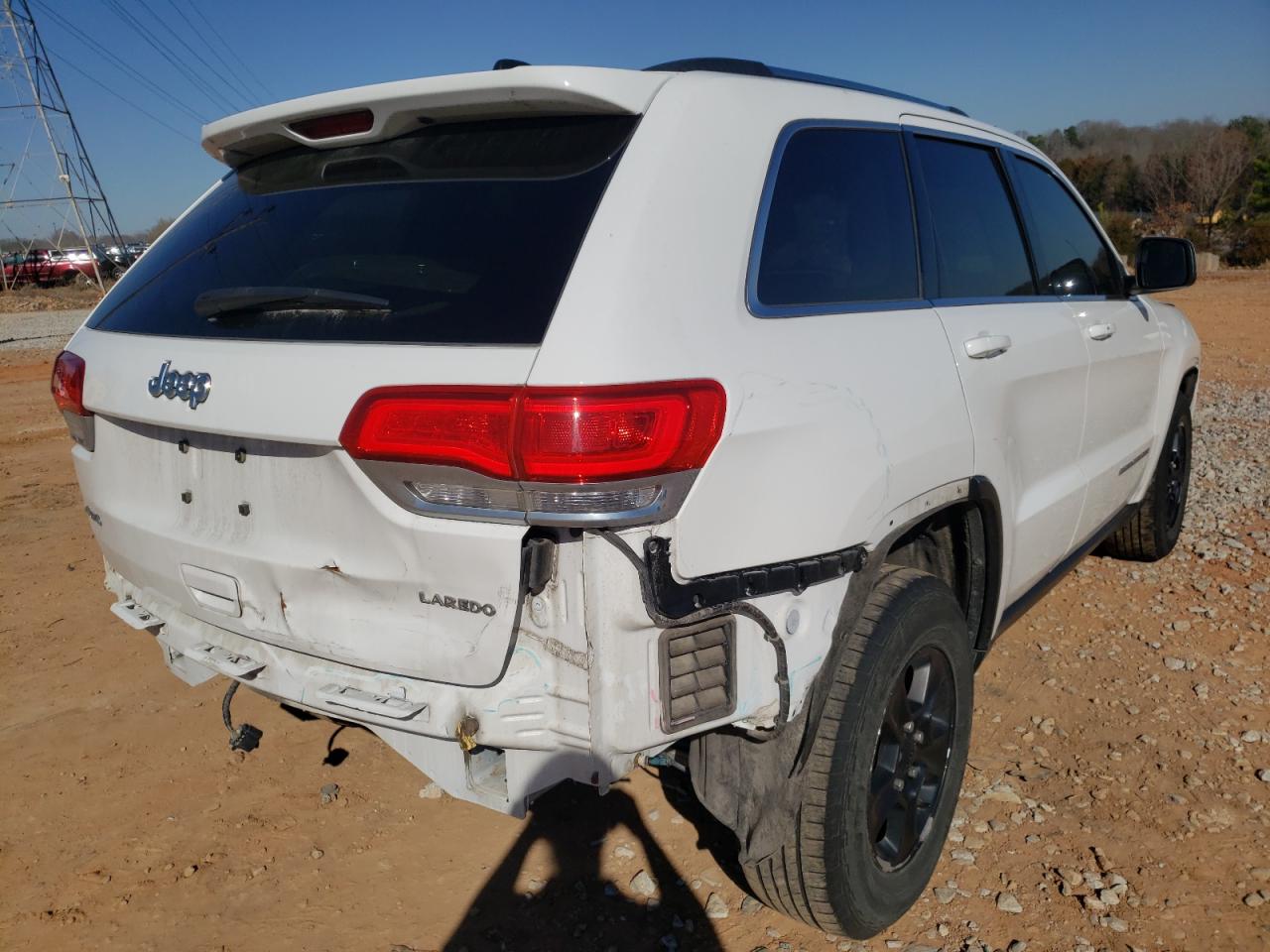 Photo 4 from auction – 2014 JEEP GRND CHERO with VIN 1C4RJFAG7EC372864