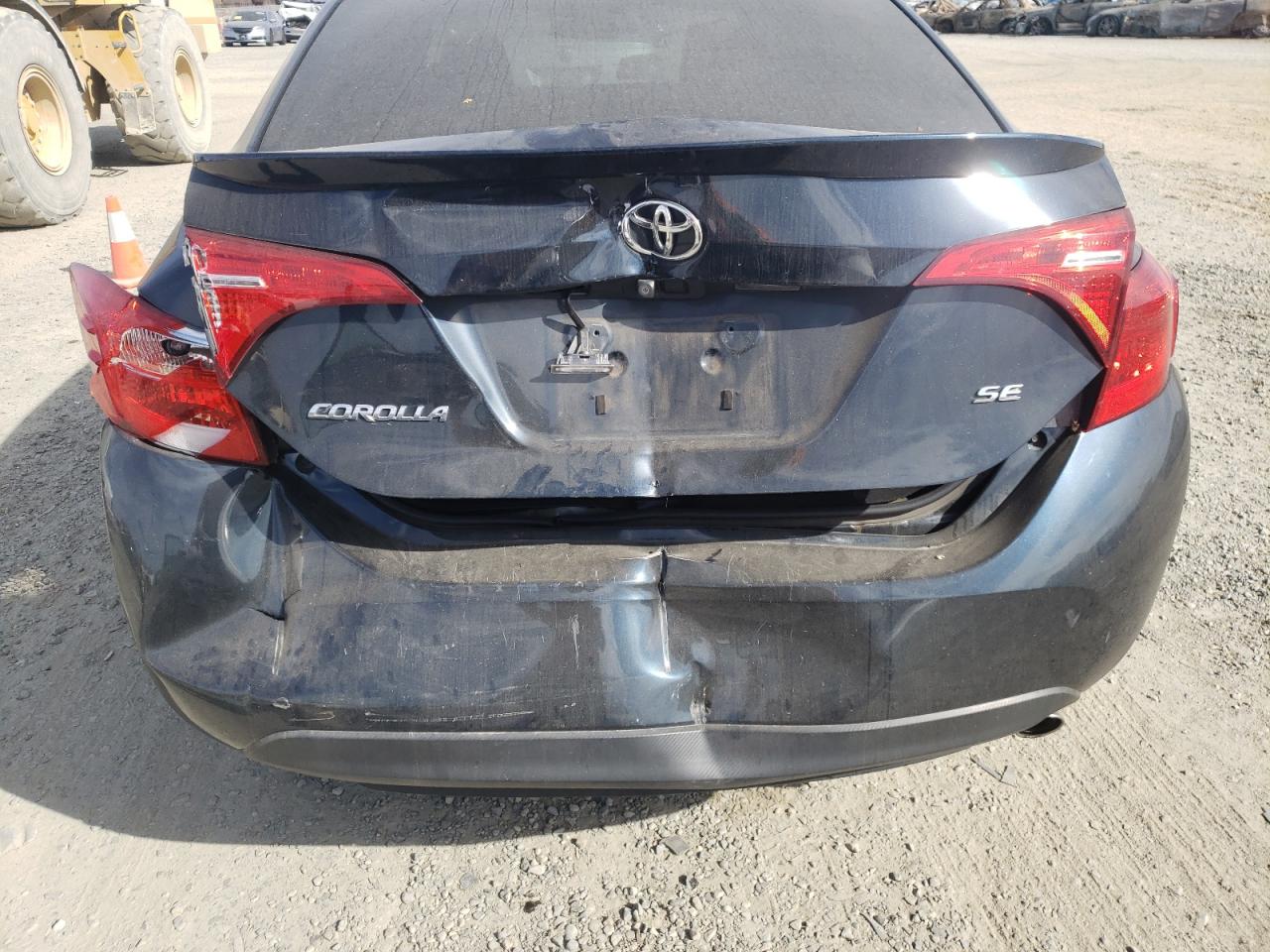 Photo 9 from auction – 2017 TOYOTA COROLLA L with VIN 2T1BURHE4HC758068