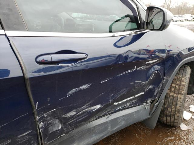 Photo 9 from auction – 2014 JEEP CHEROKEE L with VIN 1C4PJMCS2EW152544