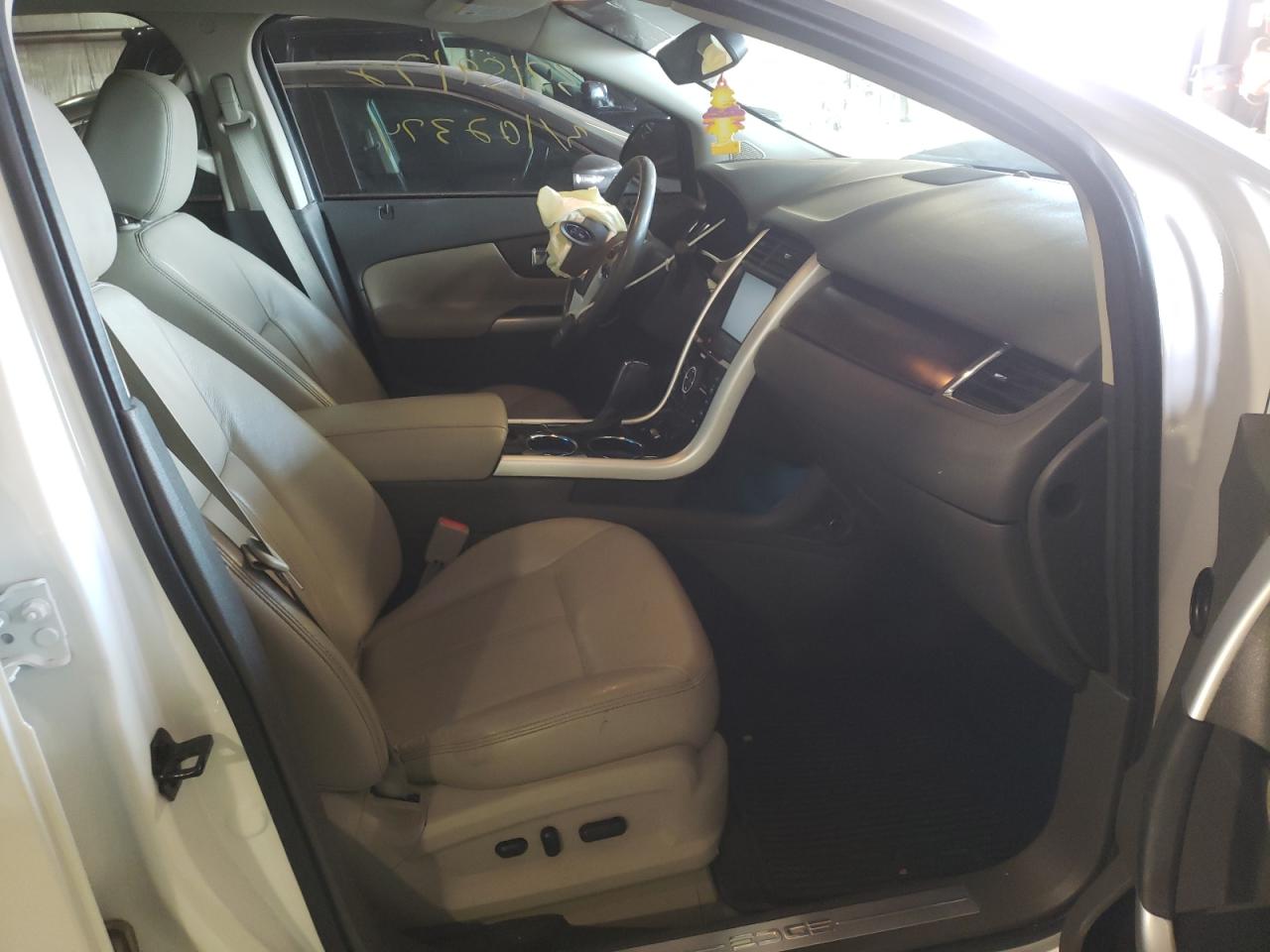Photo 5 from auction – 2013 FORD EDGE LIMIT with VIN 2FMDK4KCXDBB24738
