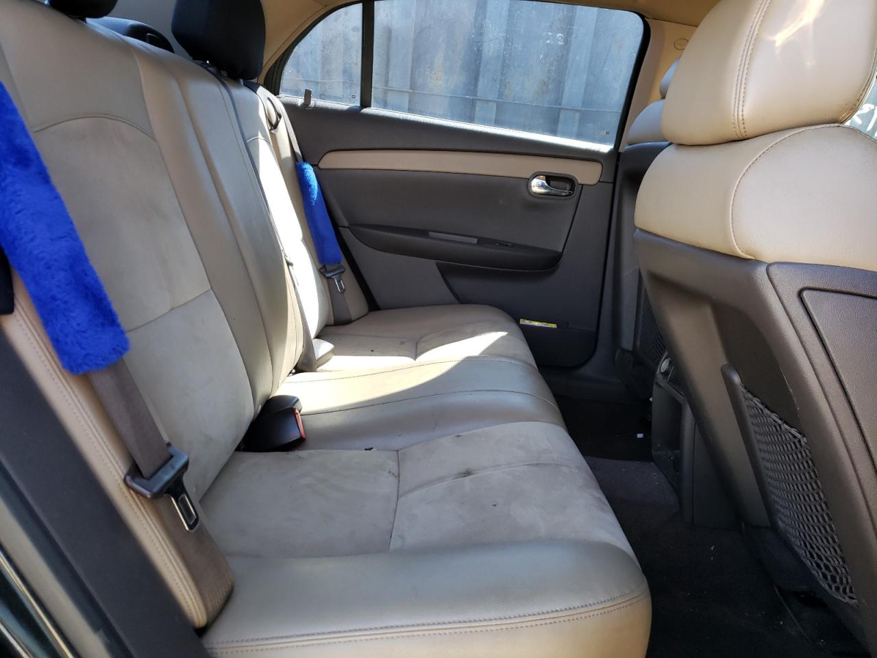 Photo 6 from auction – 2009 CHEVROLET MALIBU 2LT with VIN 1G1ZJ57B79F166916
