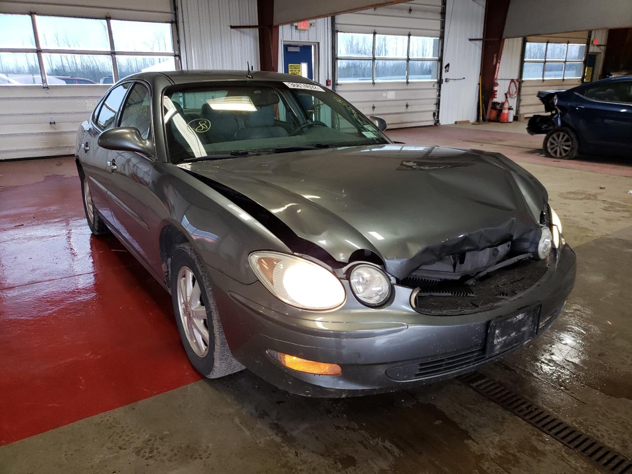 BUICK LACROSSE C 2005 with VIN 2G4WD532151286537 - Photo from auction