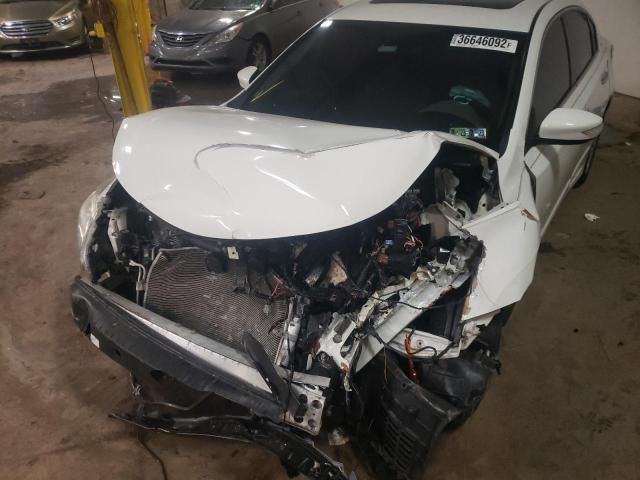 Photo 9 from auction – 2015 NISSAN ALTIMA 2.5 with VIN 1N4AL3AP3FC571617