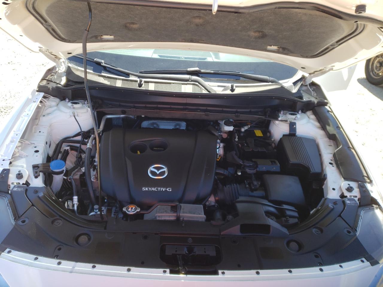 Photo 7 from auction – 2020 MAZDA CX-5 TOURI with VIN JM3KFACM8L0761544