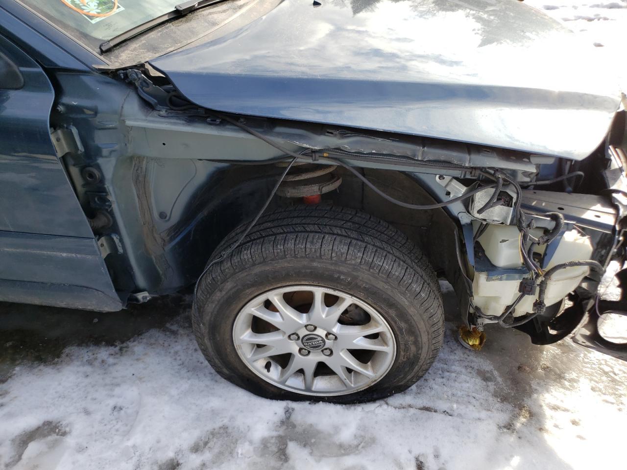 Photo 10 from auction – 2005 VOLVO XC70 with VIN YV1SZ592351203850