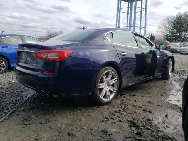 Photo 4 from auction – 2014 MASERATI QUATTROPOR with VIN ZAM56RRA3E1090682