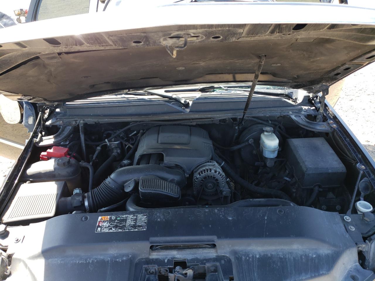 Photo 7 from auction – 2012 CADILLAC ESCALADE L with VIN 1GYS4BEF8CR144864