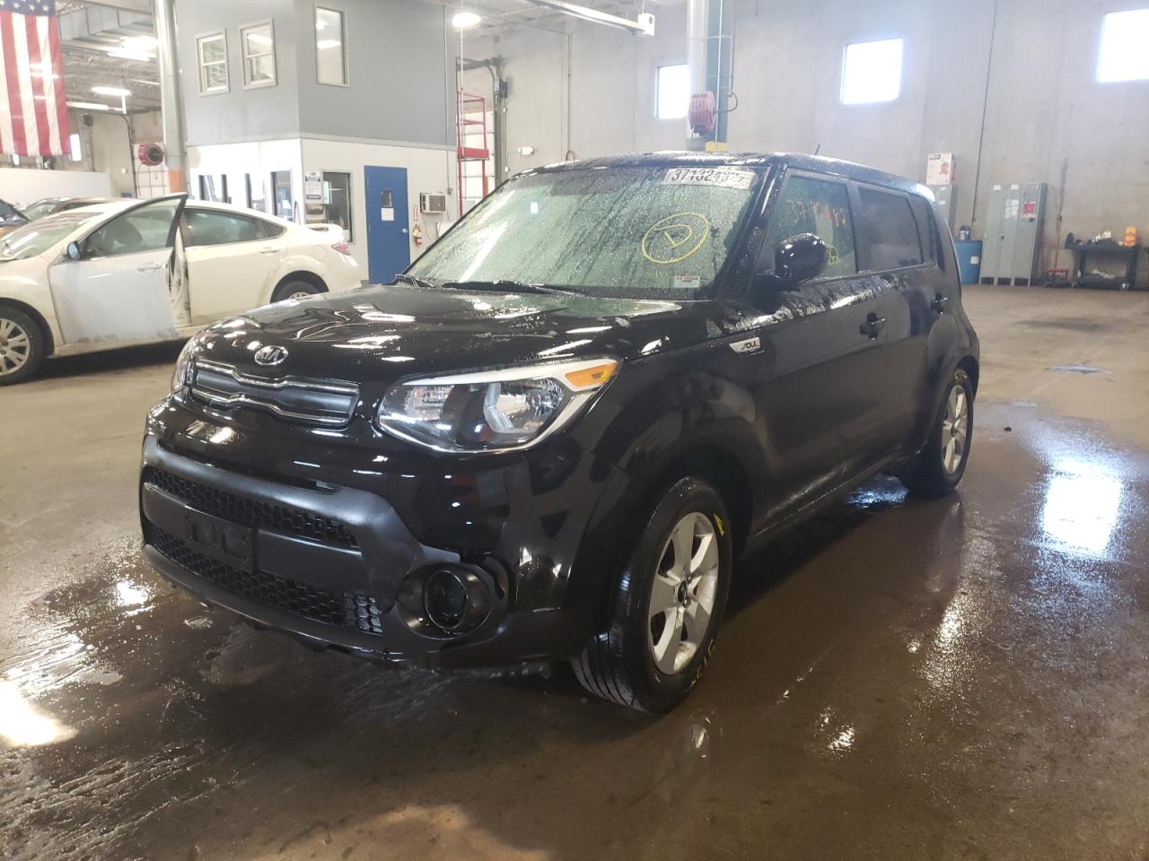 Photo 2 from auction – 2018 KIA SOUL with VIN KNDJN2A25J7572790