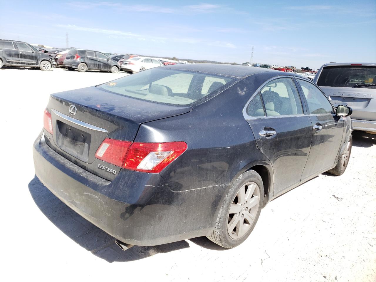Photo 4 from auction – 2008 LEXUS ES 350 with VIN JTHBJ46G582159774