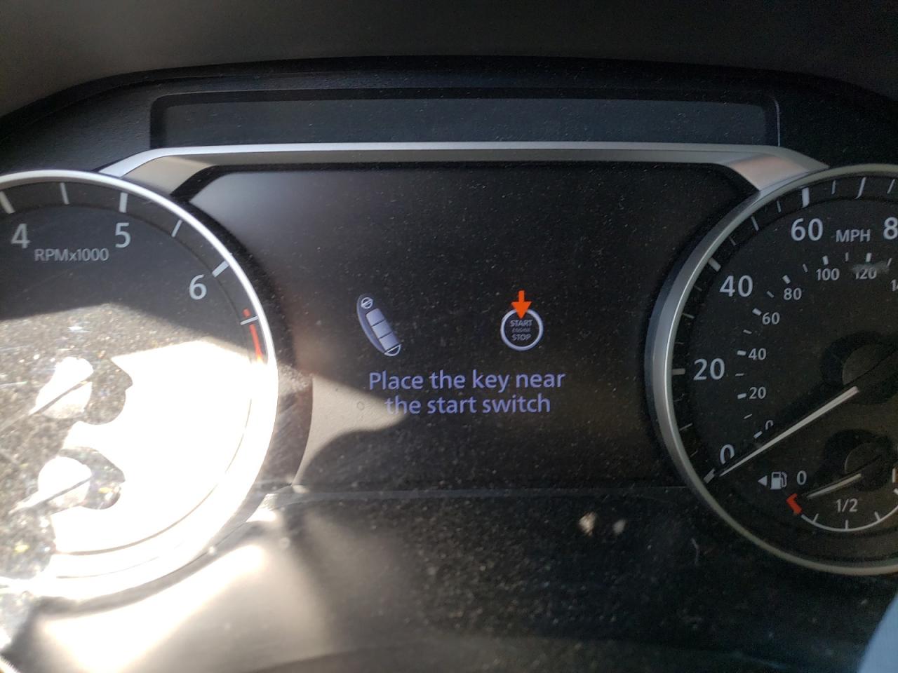Photo 8 from auction – 2020 NISSAN ALTIMA S with VIN 1N4BL4BV0LC257488