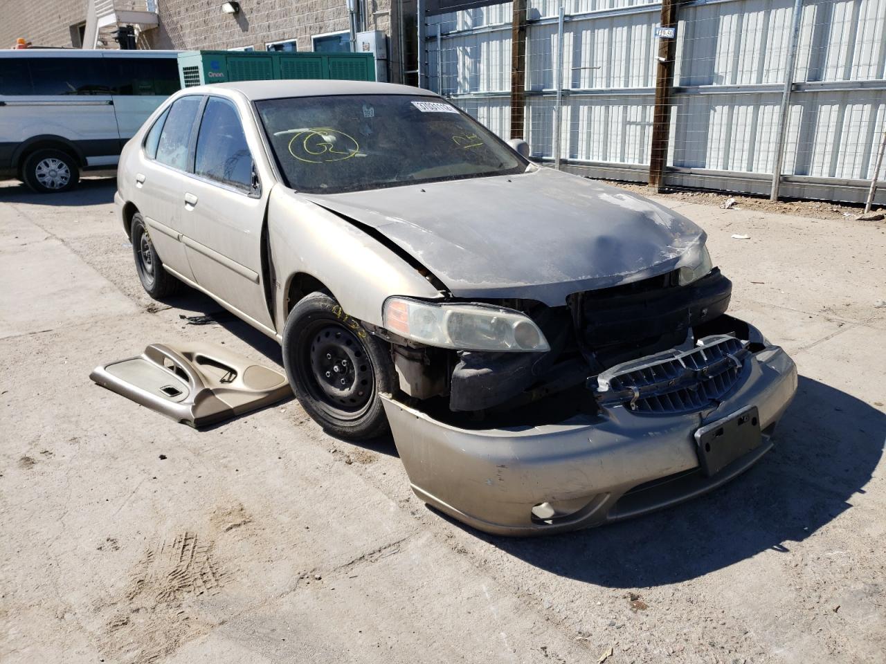 NISSAN ALTIMA XE 2001 with VIN 1N4DL01D71C204469 - Photo from auction