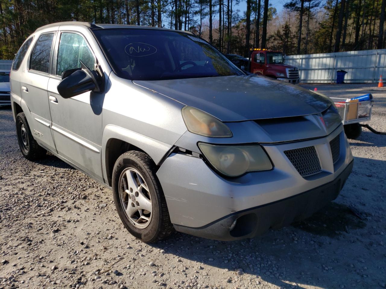 PONTIAC AZTEK 2004 с VIN 3G7DA03E74S543798 - Фото с аукциона