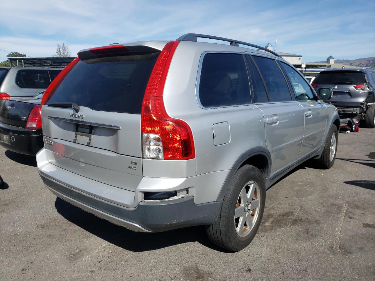 Photo 4 from auction – 2007 VOLVO XC90 3.2 with VIN YV4CZ982071365602
