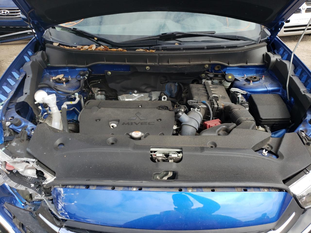 Photo 7 from auction – 2018 MITSUBISHI OUTLANDER with VIN JA4AP3AU5JZ025101