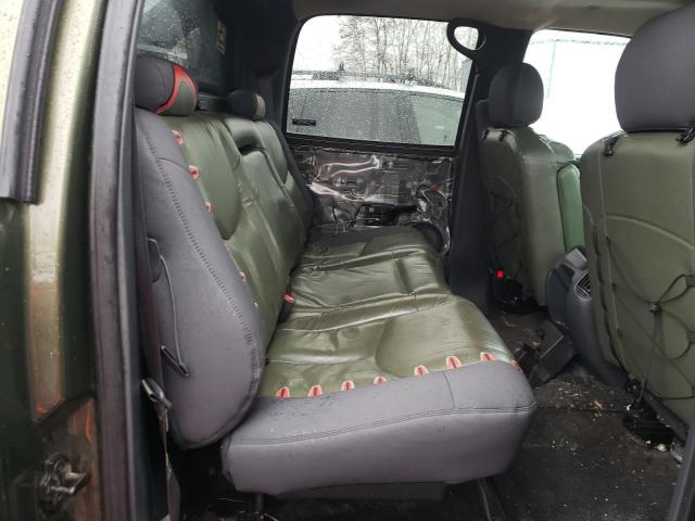 Photo 6 from auction – 2002 CHEVROLET AVALANCHE with VIN 3GNEK13T22G169194