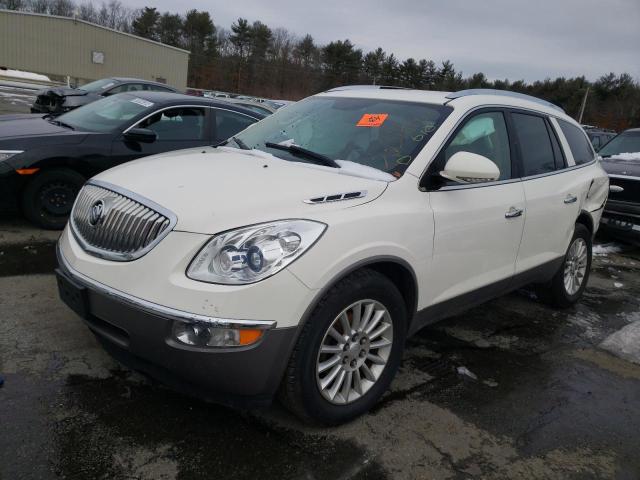 Photo 2 from auction – 2011 BUICK ENCLAVE CX with VIN 5GAKVBED6BJ247135