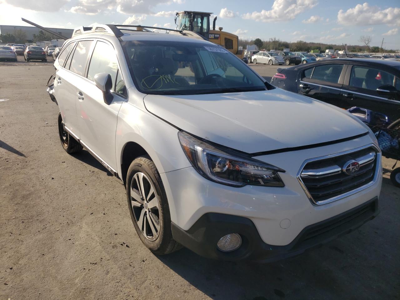 SUBARU OUTBACK 2. 2019 con VIN 4S4BSANC1K3236746 - Foto de la subasta