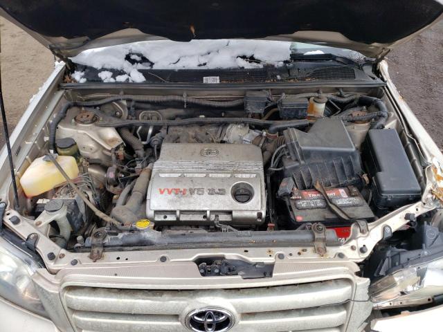 Photo 7 from auction – 2006 TOYOTA HIGHLANDER with VIN JTEEP21A460150198