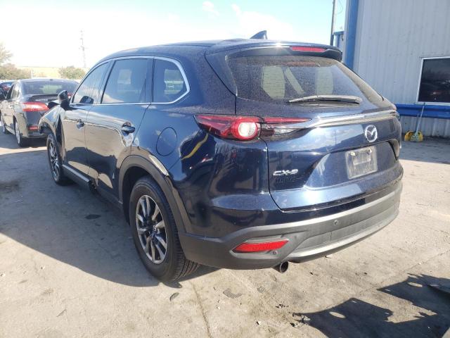 Photo 3 from auction – 2016 MAZDA CX-9 TOURI with VIN JM3TCACY5G0113651