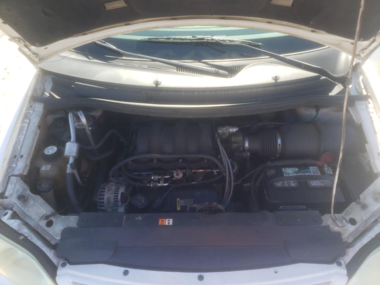 Photo 7 from auction – 2002 FORD WINDSTAR L with VIN 2FMZA504X2BB45399