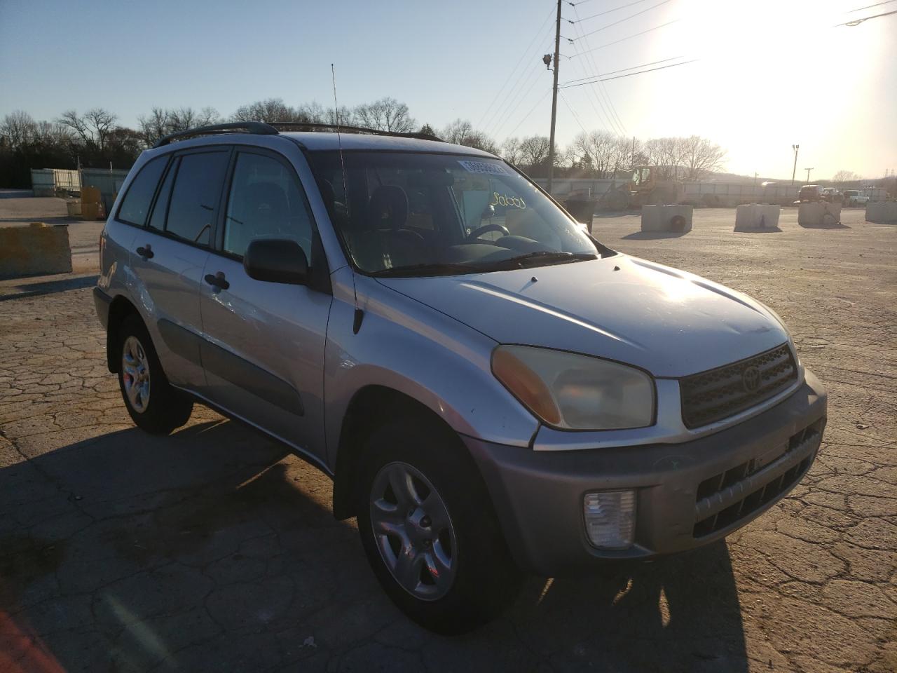 TOYOTA RAV4 2002 with VIN JTEHH20V220166828 - Photo from auction