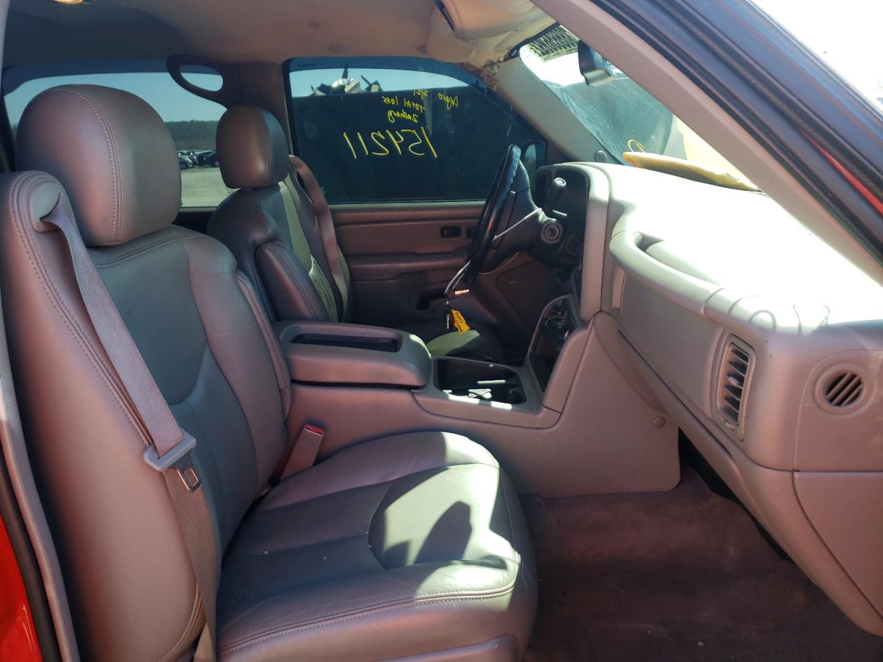 Photo 5 from auction – 2006 CHEVROLET SILVERADO with VIN 2GCEK13Z161341629